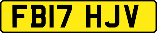 FB17HJV