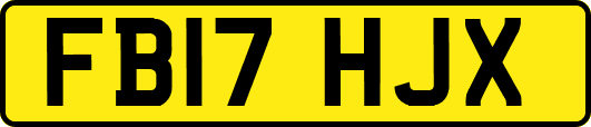 FB17HJX