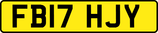 FB17HJY