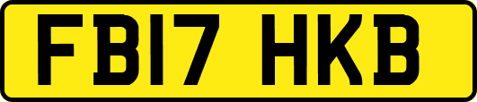 FB17HKB