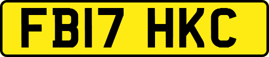 FB17HKC