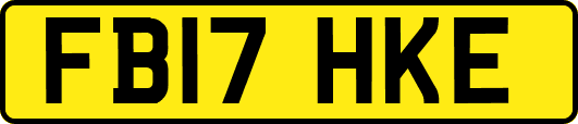 FB17HKE