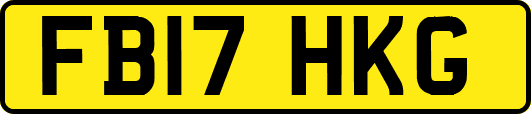 FB17HKG