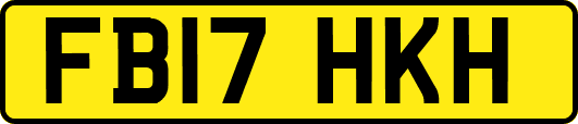 FB17HKH