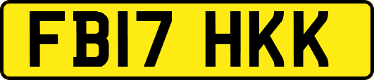 FB17HKK
