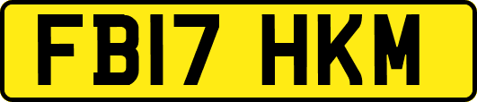 FB17HKM