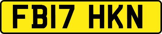 FB17HKN