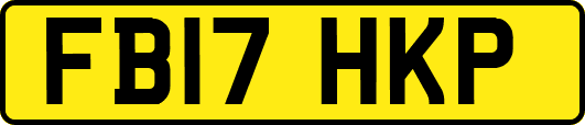 FB17HKP