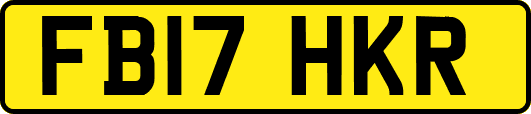 FB17HKR