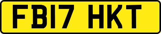 FB17HKT