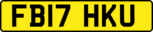 FB17HKU