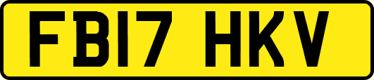 FB17HKV