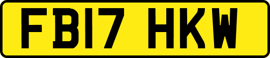 FB17HKW