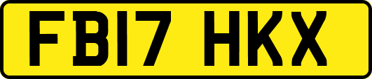 FB17HKX