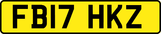 FB17HKZ