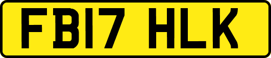 FB17HLK