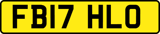 FB17HLO