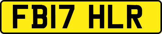 FB17HLR