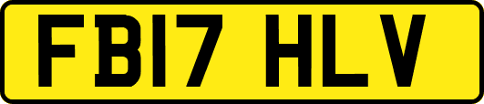 FB17HLV