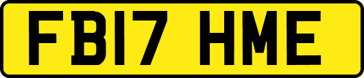 FB17HME