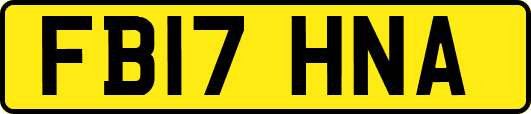 FB17HNA