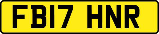 FB17HNR