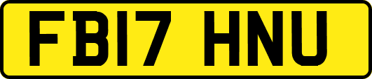 FB17HNU