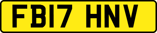 FB17HNV