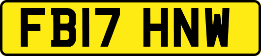 FB17HNW