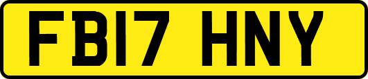 FB17HNY