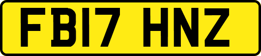 FB17HNZ