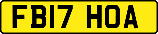 FB17HOA