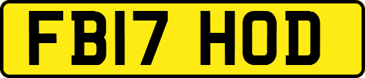 FB17HOD