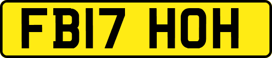FB17HOH