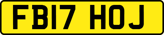 FB17HOJ