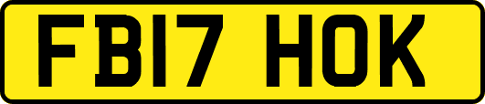 FB17HOK