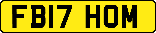 FB17HOM