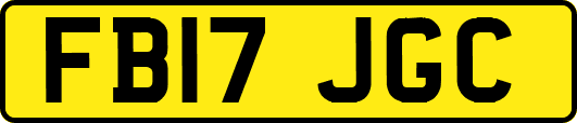 FB17JGC
