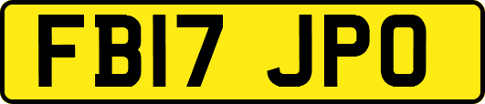 FB17JPO