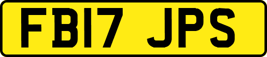 FB17JPS