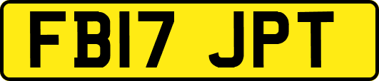 FB17JPT
