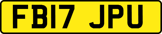 FB17JPU
