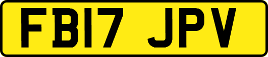 FB17JPV