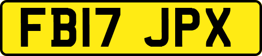 FB17JPX