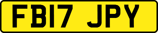 FB17JPY