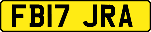 FB17JRA
