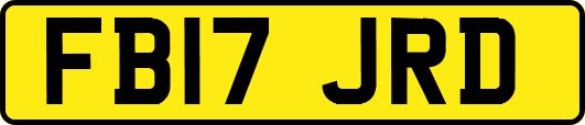 FB17JRD