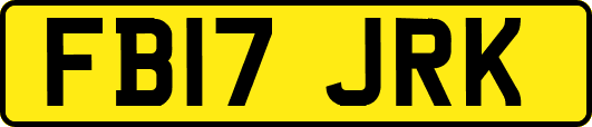 FB17JRK