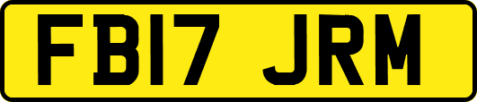FB17JRM