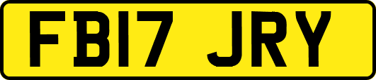 FB17JRY